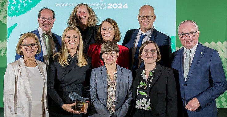 KPH Wien/Krems gewinnt Wissenschaftspreis KW42/2024