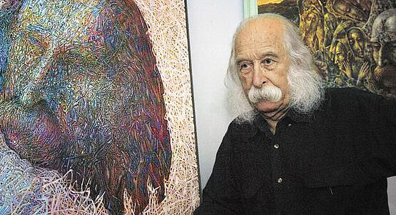 Ivan Marchuk  hat den Plutanismus (siehe Infobereich rechts) erfunden. 