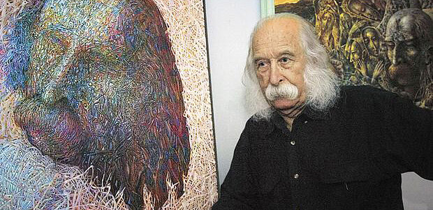 Ivan Marchuk  hat den Plutanismus (siehe Infobereich rechts) erfunden. 