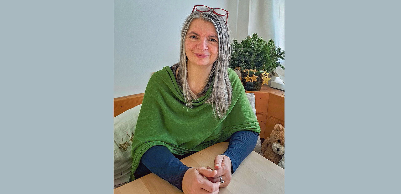 Portrait Martina Völkerer-Tiefengraber