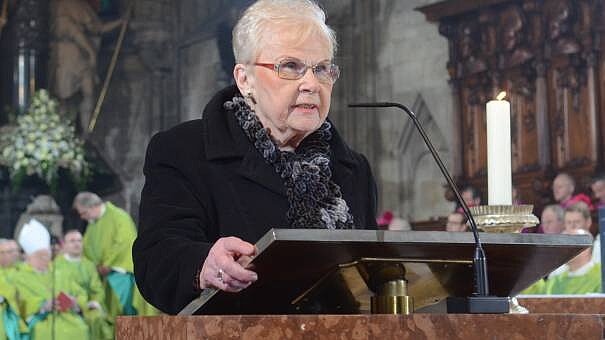 Ingeborg Schödl hat den kirchlichen Aufbruch in den 1950er-Jahren hautnah erlebt. 