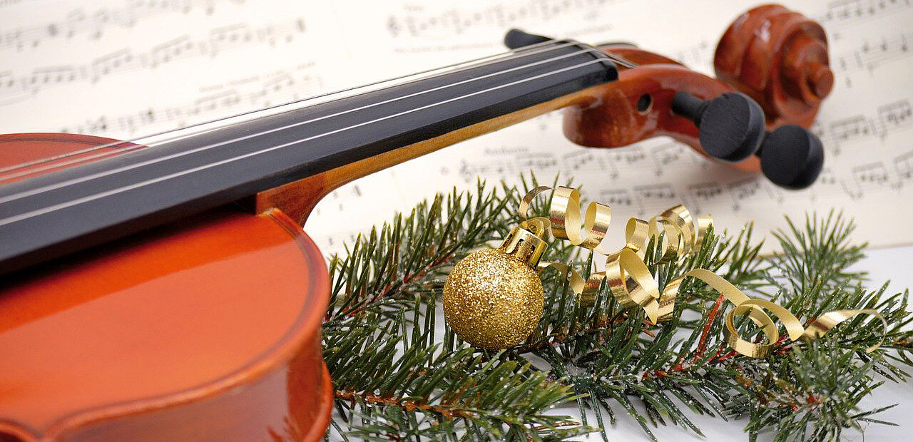 Das Weihnachtslied hat in Österreich eine lange Tradition. 