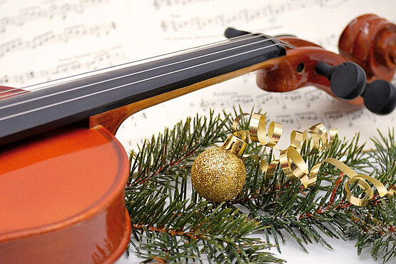 Das Weihnachtslied hat in Österreich eine lange Tradition. 