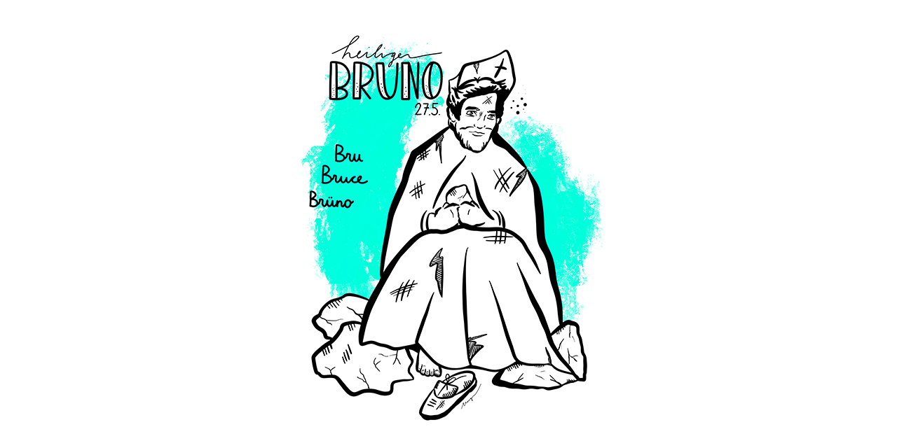 27. Mai: Bruno aus Würzburg