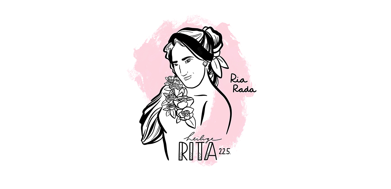 22. Mai: Die Heilige Rita 