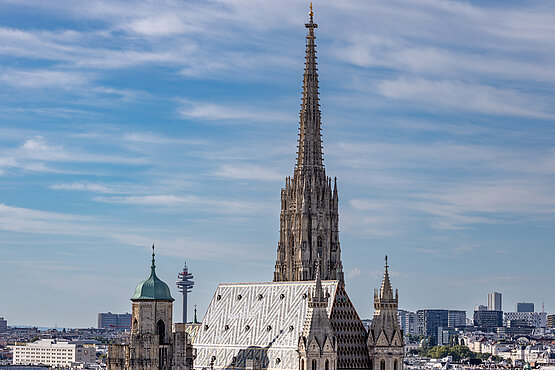 Für den Dankgottesdienst für Kardinal Christoph Schönborn werden Dom und Stephansplatz gesperrt. 