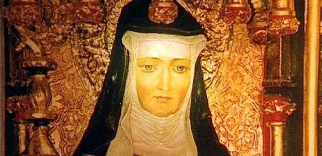 Hildegard von Bingen (1098-1179).