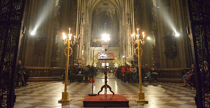 Erzdiözese Stephansdom