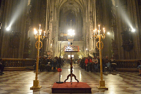 Erzdiözese Stephansdom