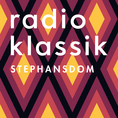 Logo radio klassik Stephansdom.