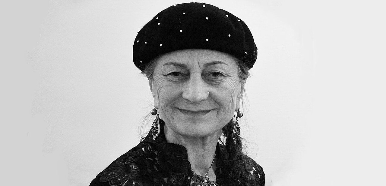 Portrait Gabriele Neuwirth